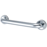 Camelon 12 In. Decorative Bathroom Grab Bar - BUILDMYPLACE