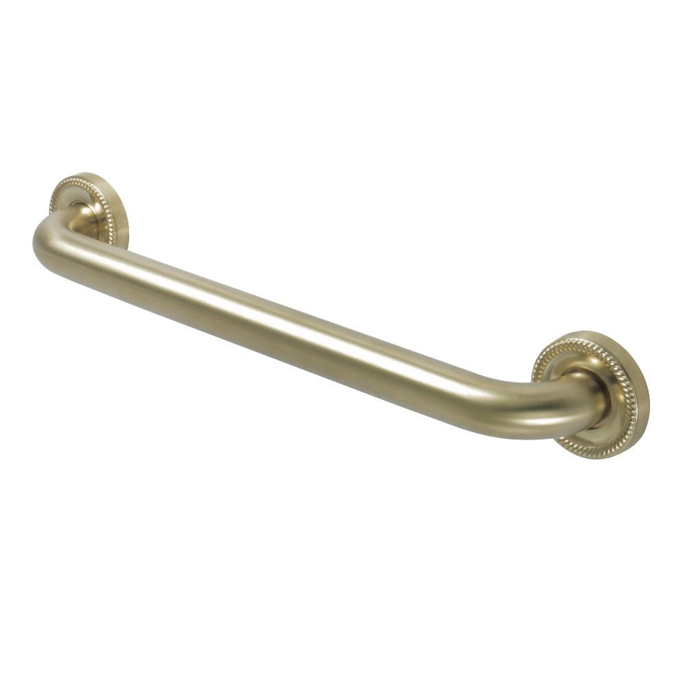 Camelon 16 In. Decorative Bathroom Grab Bar - BUILDMYPLACE