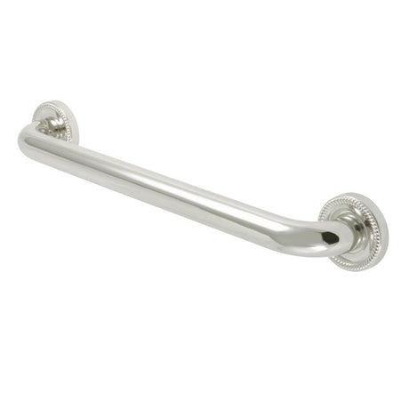 Camelon 16 In. Decorative Bathroom Grab Bar - BUILDMYPLACE