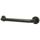 Camelon 18 In. Decorative Bathroom Grab Bar - BUILDMYPLACE