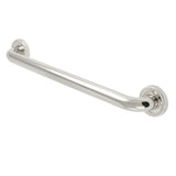 Camelon 18 In. Decorative Bathroom Grab Bar - BUILDMYPLACE