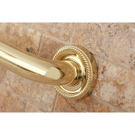 Camelon 24" x 1 1/4" - OD Bathroom Grab Bar - BUILDMYPLACE