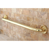 Camelon 24" x 1 1/4" - OD Bathroom Grab Bar - BUILDMYPLACE