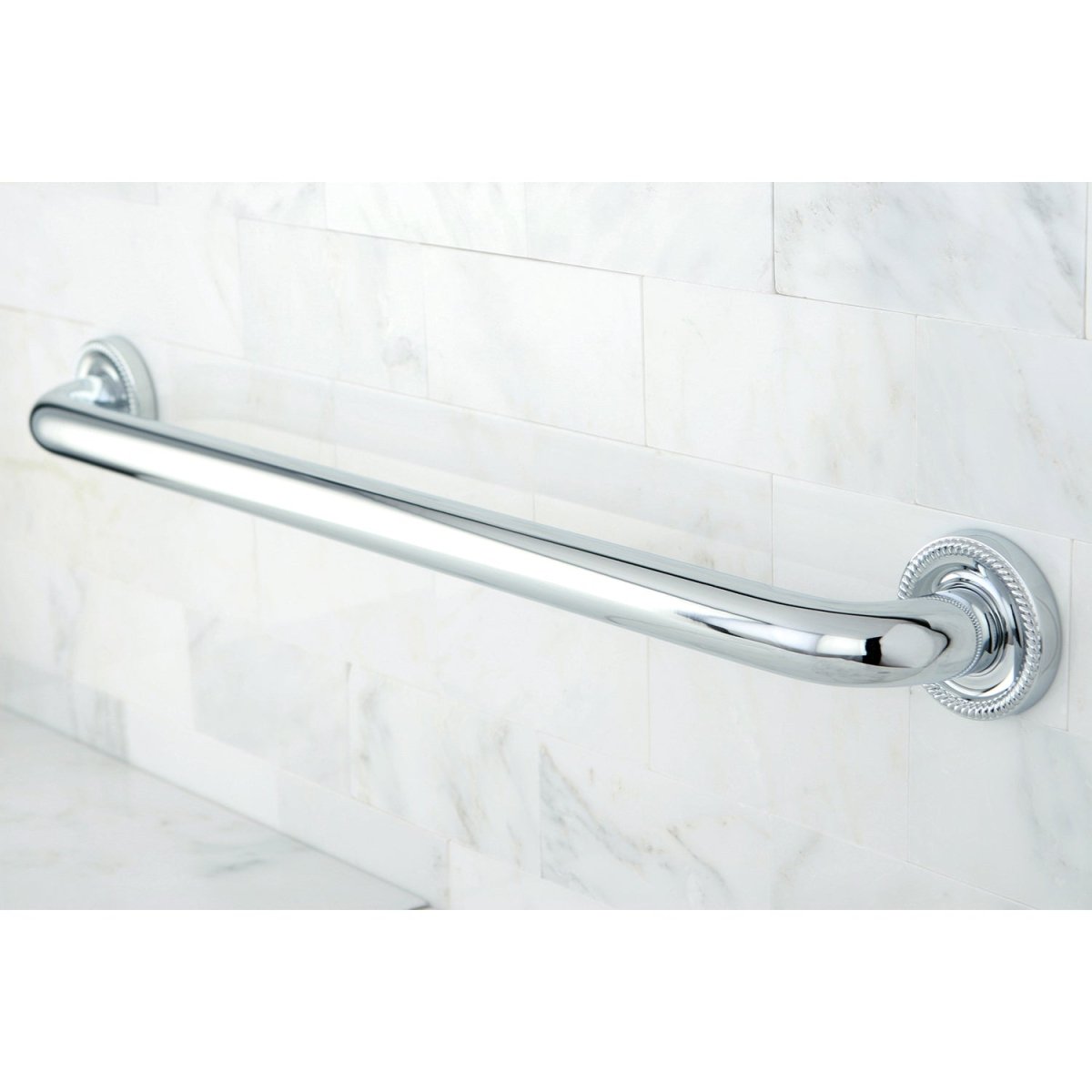 Camelon 24" x 1 1/4" - OD Bathroom Grab Bar - BUILDMYPLACE