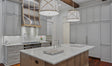 Carolina - Alabaster - Kitchen Cabinet | B 1Full Dr 18R - BUILDMYPLACE