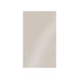 Cashmere Gloss - Base Decorative Door - 25"W x 30"H x 0.75"D - Pre Assembled - Frameless Cabinet - BUILDMYPLACE