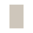 Cashmere Matte - Base Decorative Door - 25"W x 30"H x 0.75"D - Pre Assembled - Frameless Cabinet - BUILDMYPLACE