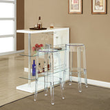Casper Bar Stool Set of 2 - BUILDMYPLACE