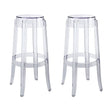 Casper Bar Stool Set of 2 - BUILDMYPLACE