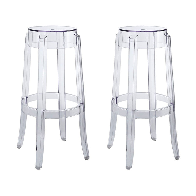 Casper Bar Stool Set of 2 - BUILDMYPLACE