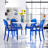 Casper Dining Armchairs Set of 4 - BUILDMYPLACE