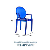 Casper Dining Armchairs Set of 4 - BUILDMYPLACE