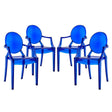 Casper Dining Armchairs Set of 4 - BUILDMYPLACE