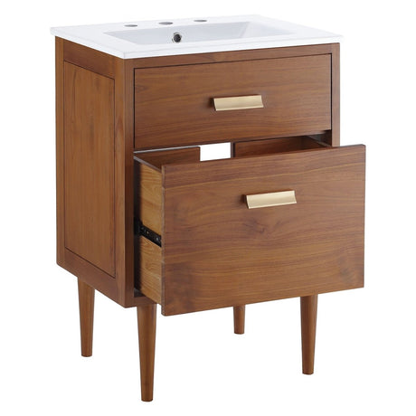 Cassia Bathroom Vanity - BUILDMYPLACE