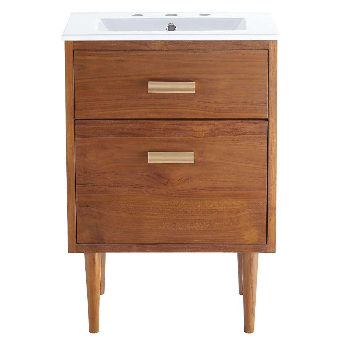 Cassia Bathroom Vanity - BUILDMYPLACE