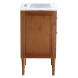 Cassia Bathroom Vanity - BUILDMYPLACE