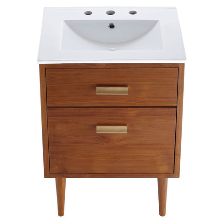 Cassia Bathroom Vanity - BUILDMYPLACE