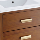 Cassia Bathroom Vanity - BUILDMYPLACE