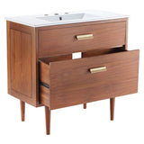 Cassia Bathroom Vanity - BUILDMYPLACE