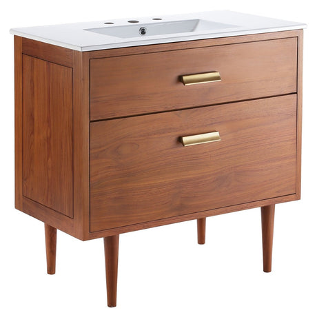 Cassia Bathroom Vanity - BUILDMYPLACE