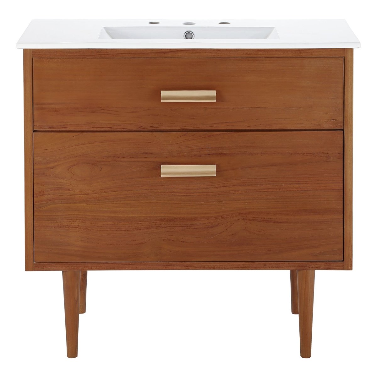 Cassia Bathroom Vanity - BUILDMYPLACE