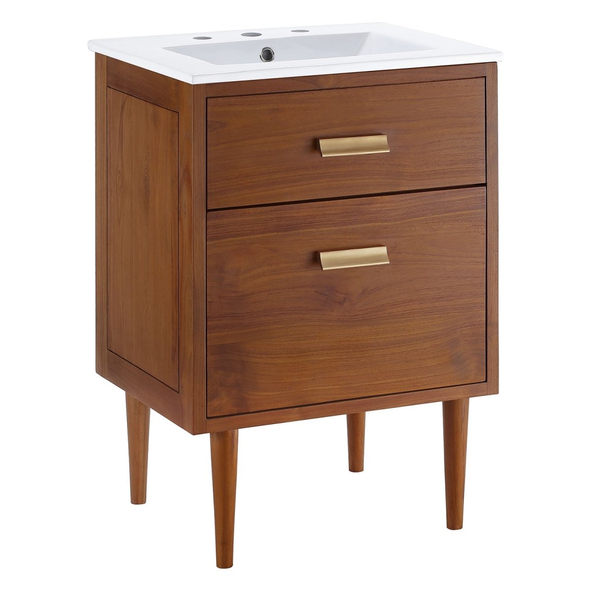 Cassia Bathroom Vanity - BUILDMYPLACE