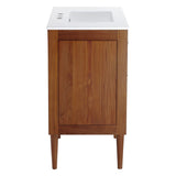 Cassia Bathroom Vanity - BUILDMYPLACE