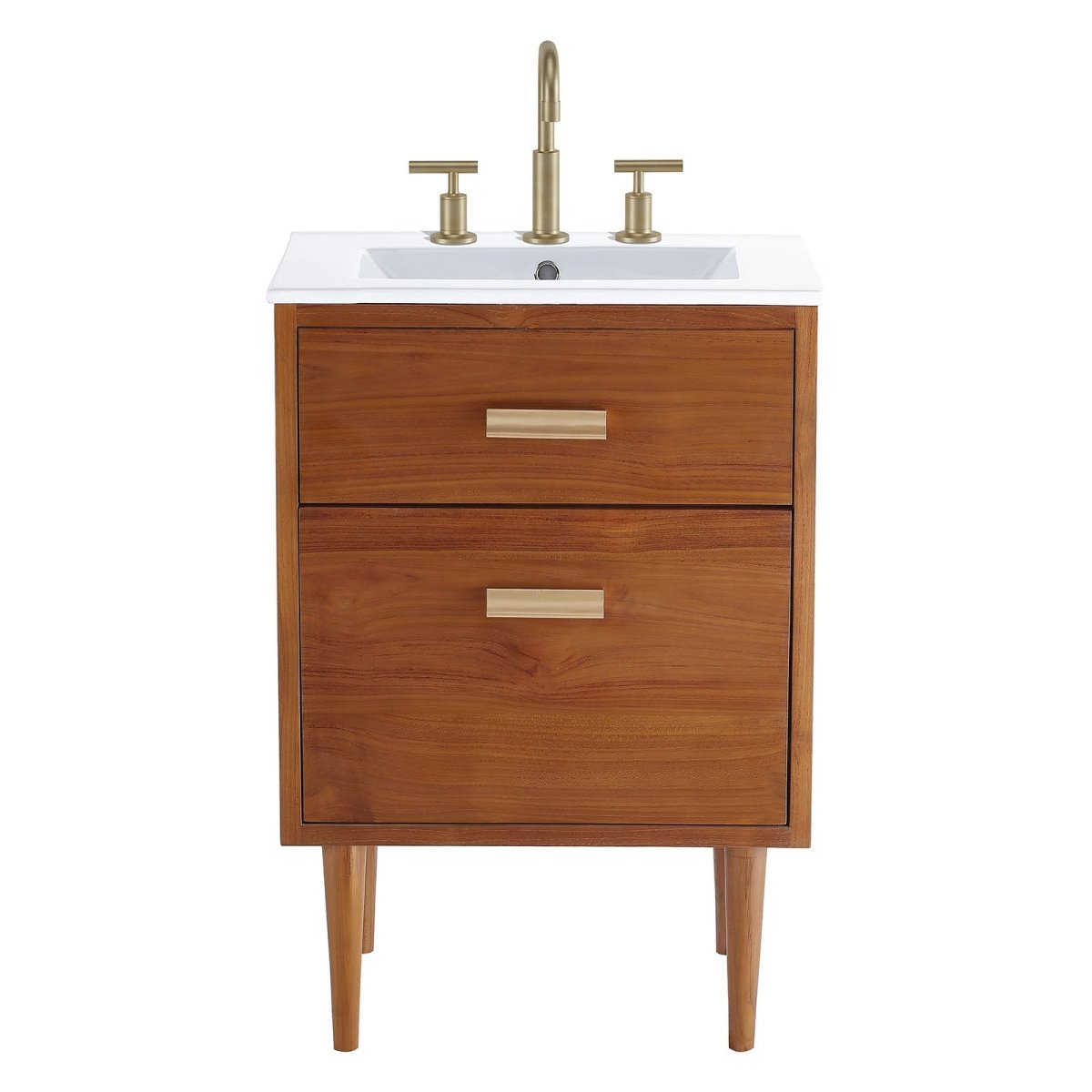 Cassia Bathroom Vanity - BUILDMYPLACE