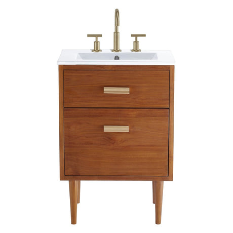 Cassia Bathroom Vanity - BUILDMYPLACE