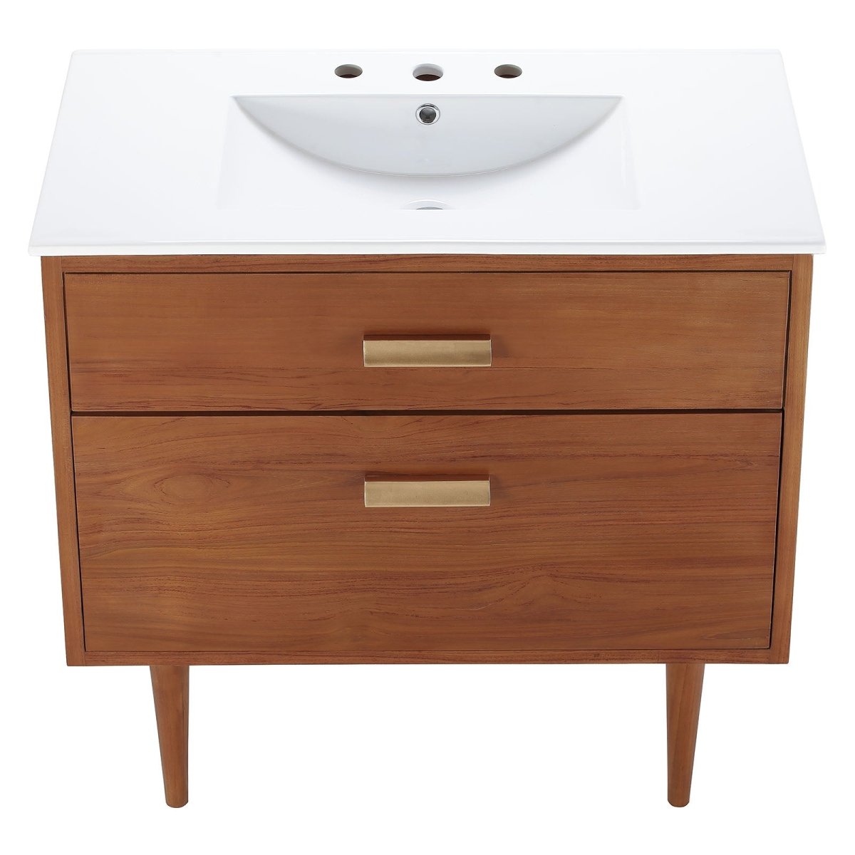 Cassia Bathroom Vanity - BUILDMYPLACE