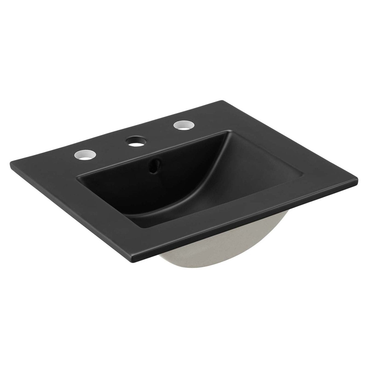 Cayman 18" Bathroom Sink - BUILDMYPLACE