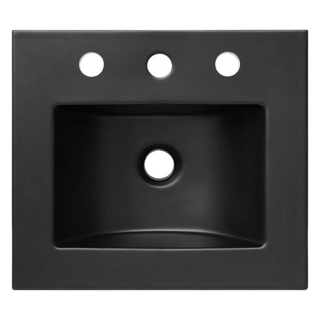 Cayman 18" Bathroom Sink - BUILDMYPLACE