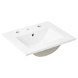 Cayman 18" Bathroom Sink - BUILDMYPLACE