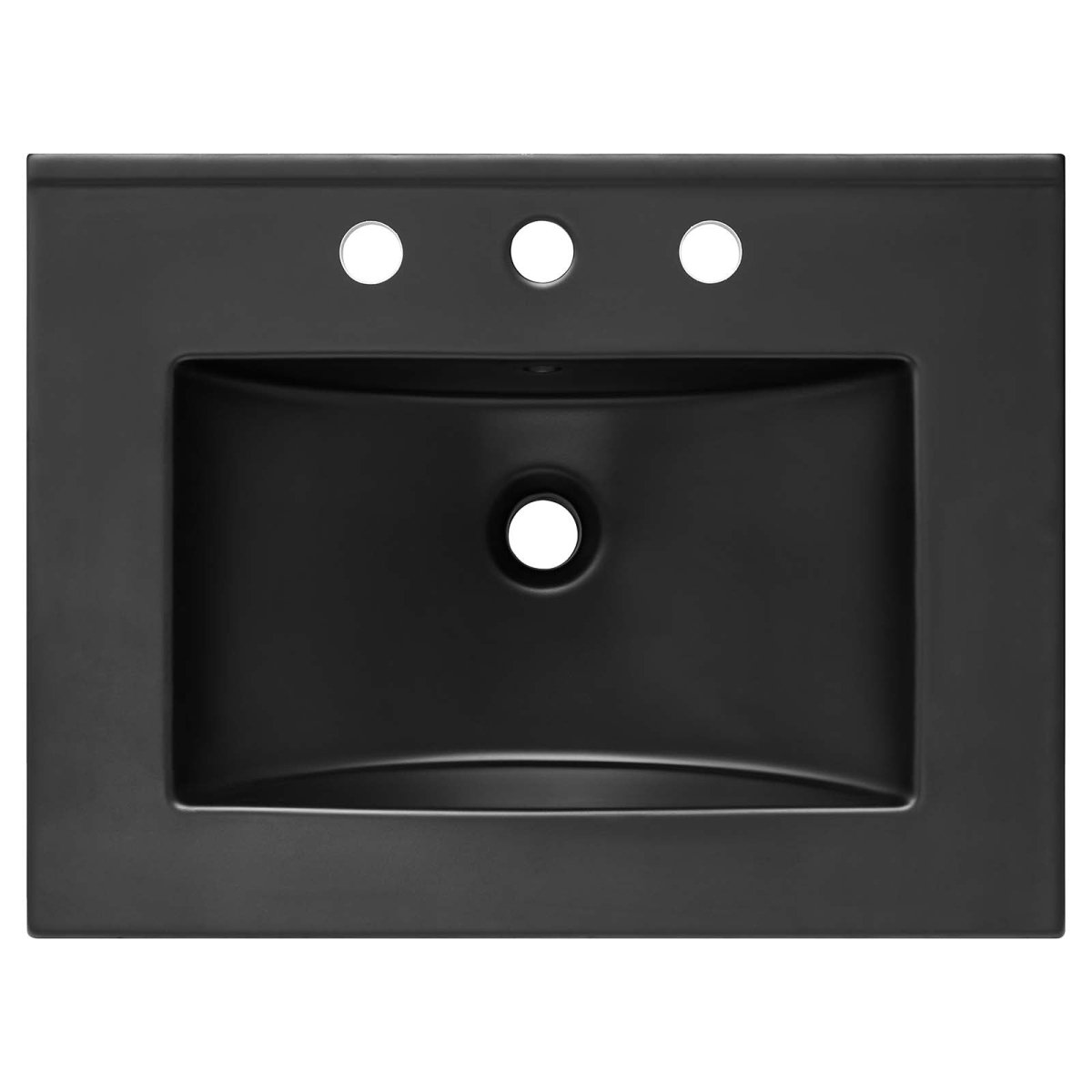 Cayman 24" Bathroom Sink - BUILDMYPLACE