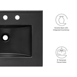 Cayman 24" Bathroom Sink - BUILDMYPLACE