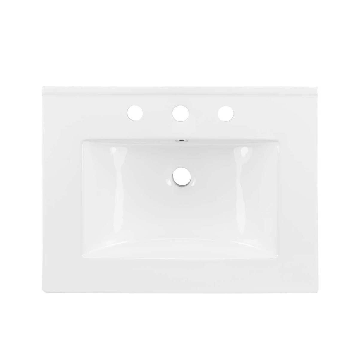 Cayman 24" Bathroom Sink - BUILDMYPLACE