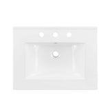 Cayman 24" Bathroom Sink - BUILDMYPLACE