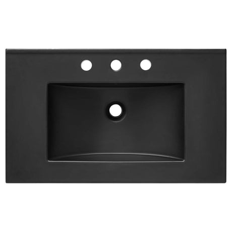 Cayman 30" Bathroom Sink - BUILDMYPLACE