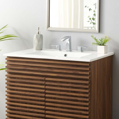 Cayman 30" Bathroom Sink - BUILDMYPLACE