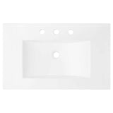 Cayman 30" Bathroom Sink - BUILDMYPLACE