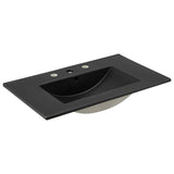 Cayman 30" Bathroom Sink - BUILDMYPLACE