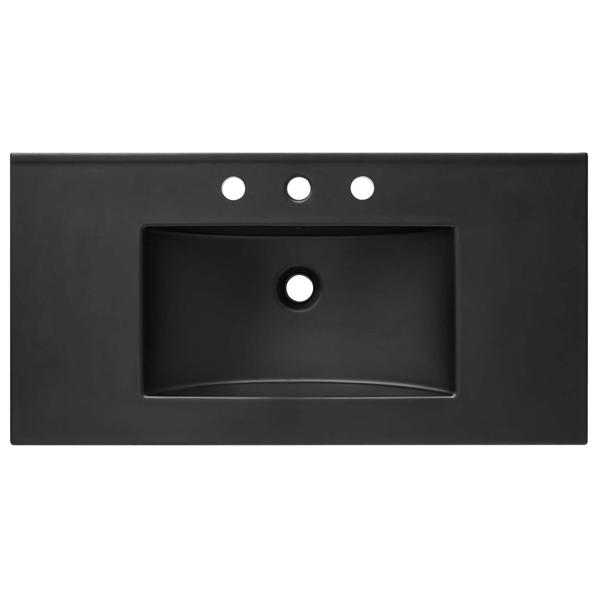 Cayman 36" Bathroom Sink - BUILDMYPLACE