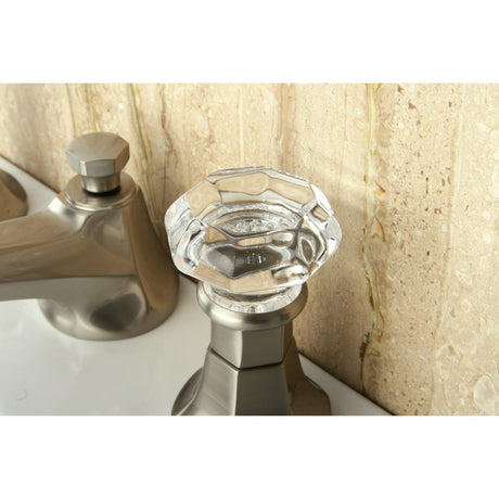 Celebrity 8 inch Widespread Bathroom Faucet - BUILDMYPLACE