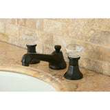 Celebrity 8 inch Widespread Bathroom Faucet - BUILDMYPLACE