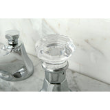 Celebrity 8 inch Widespread Bathroom Faucet - BUILDMYPLACE