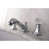 Celebrity 8 inch Widespread Bathroom Faucet - BUILDMYPLACE