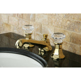 Celebrity 8 inch Widespread Bathroom Faucet - BUILDMYPLACE