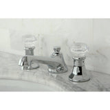 Celebrity 8 inch Widespread Bathroom Faucet - BUILDMYPLACE