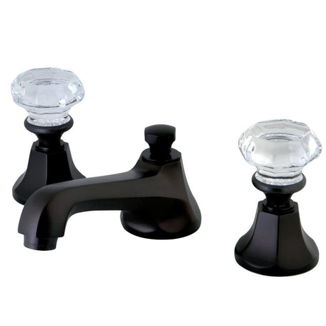 Celebrity 8 inch Widespread Bathroom Faucet - BUILDMYPLACE