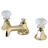 Celebrity 8 inch Widespread Bathroom Faucet - BUILDMYPLACE